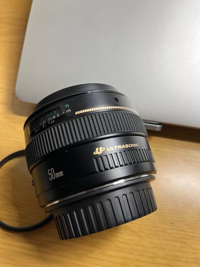ザ*ン様 Canon EF 50mm f/1.4 レンズ