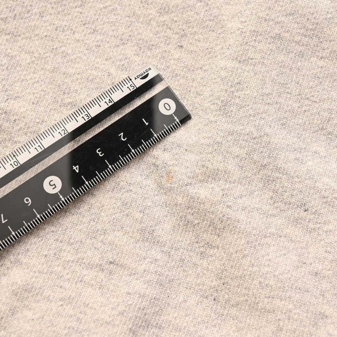 み*ぃ様 MAISON MARGIELA 10 ロゴパッチ再構築 半袖スウェット