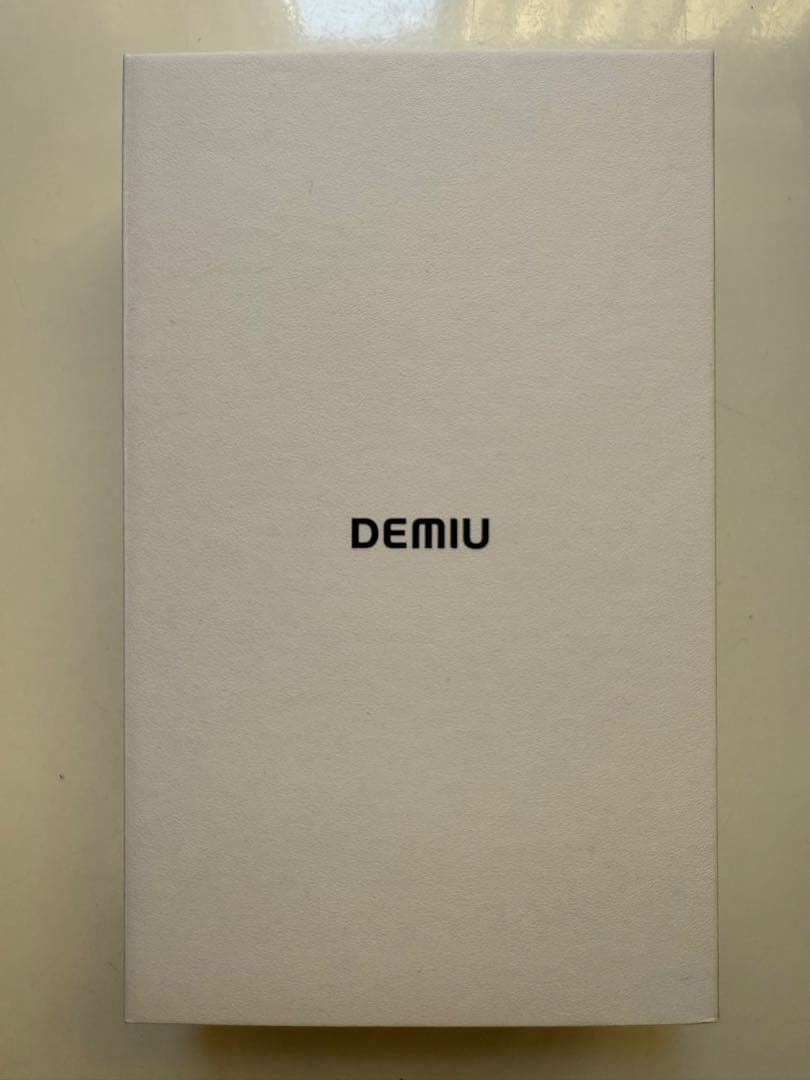 non DEMIUBALLON iPhone16ProMAXケース