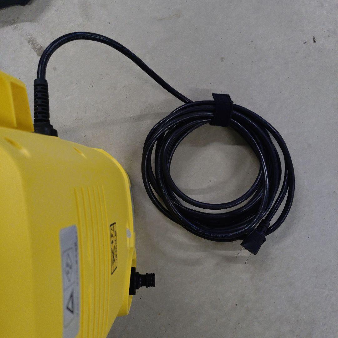 ケルヒャー　KÄRCHER K 2.020 高圧洗浄機