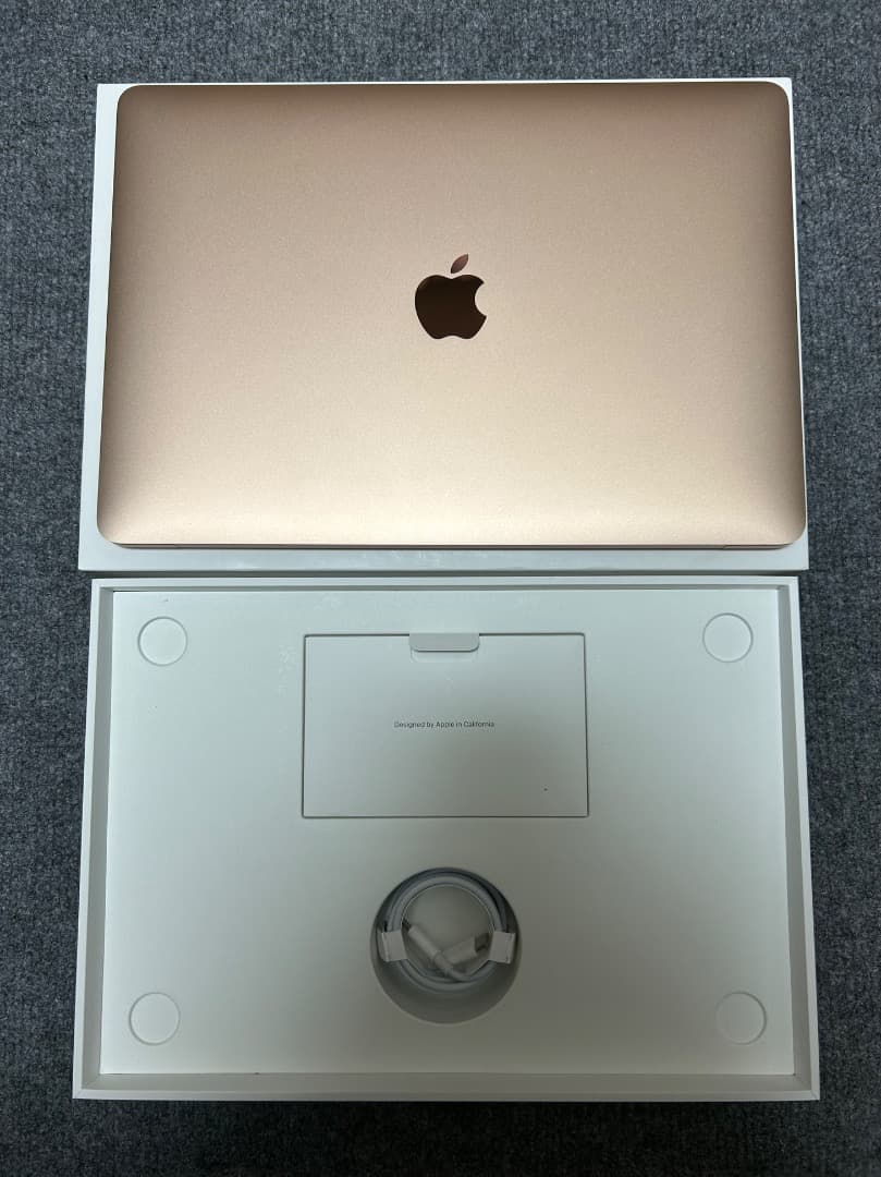 MacBook Air M1 Late 2020 ゴールド 美品