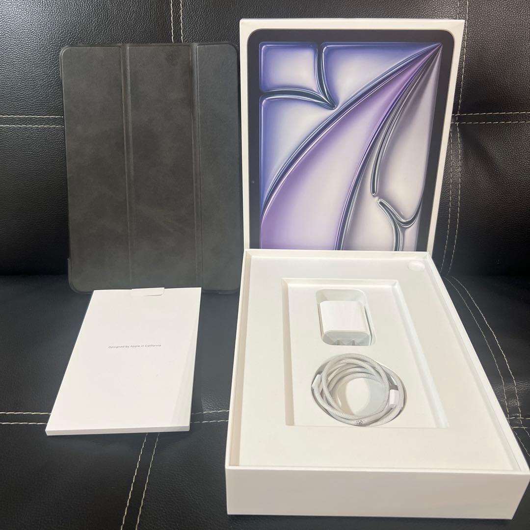 M3 iPad air 11インチ Wi-Fi 128GB