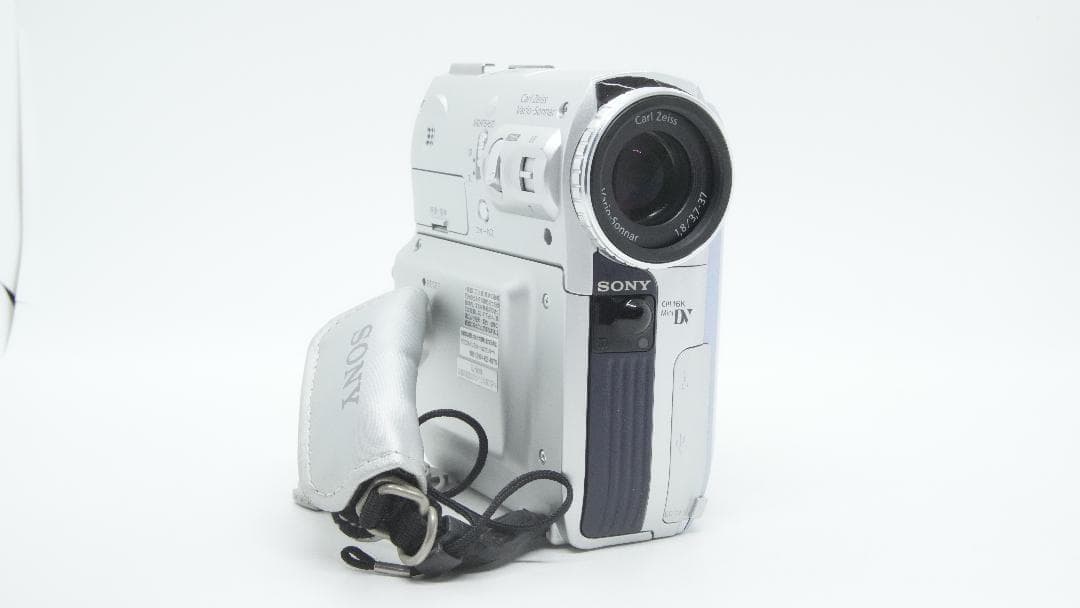 【Y2243】 SONY HANDYCAM DCR-PC105Ｋ ソニー