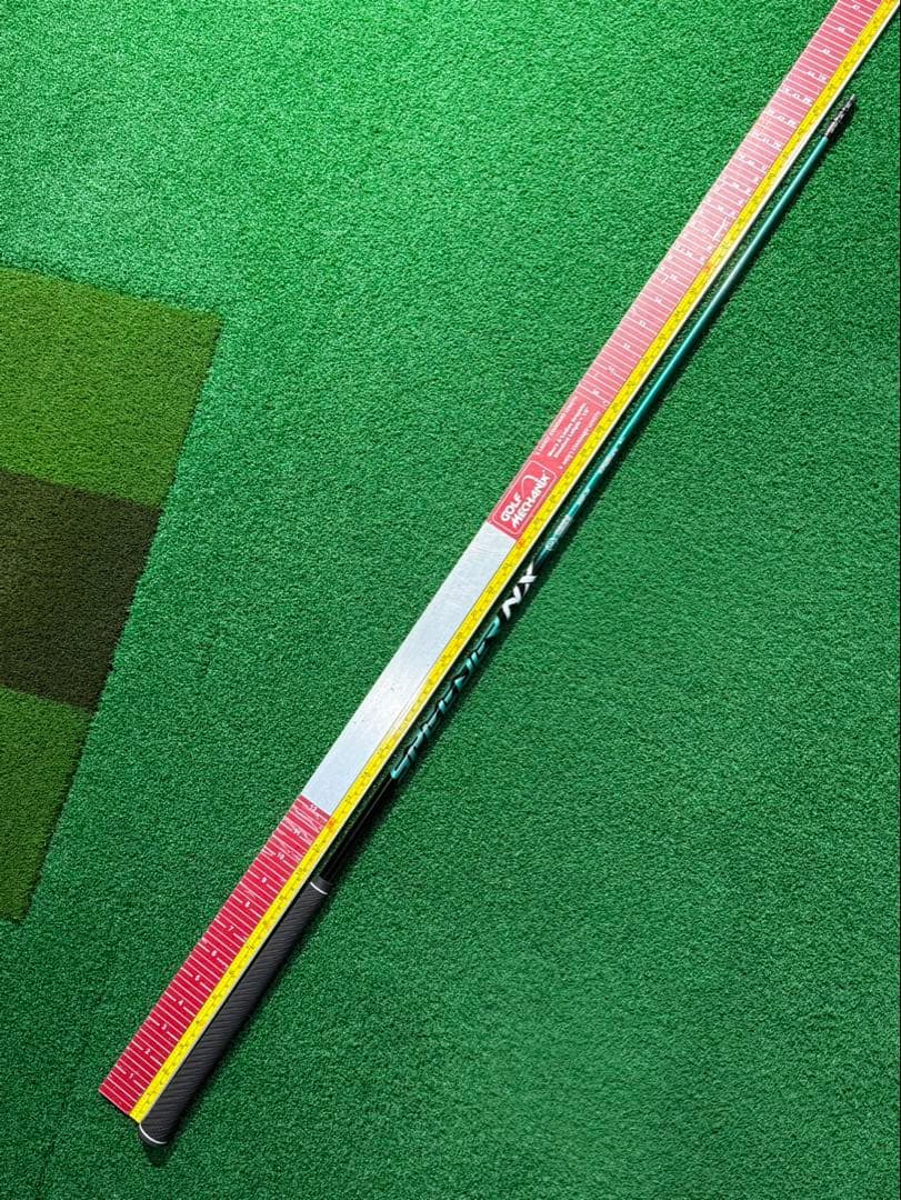 SPEEDER NX GREEN 50S《テーラースリーブ美品》