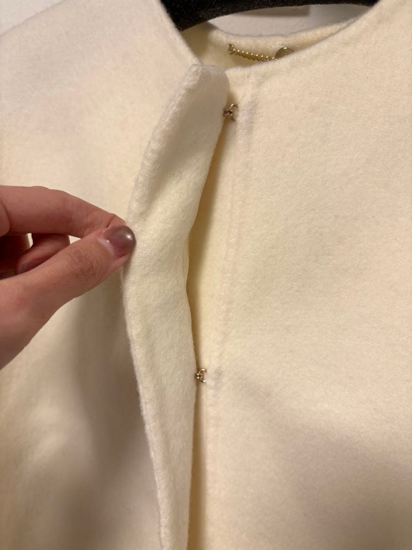 専用まとめ買いお安くします///あき FRAY I.D マフラー付コート