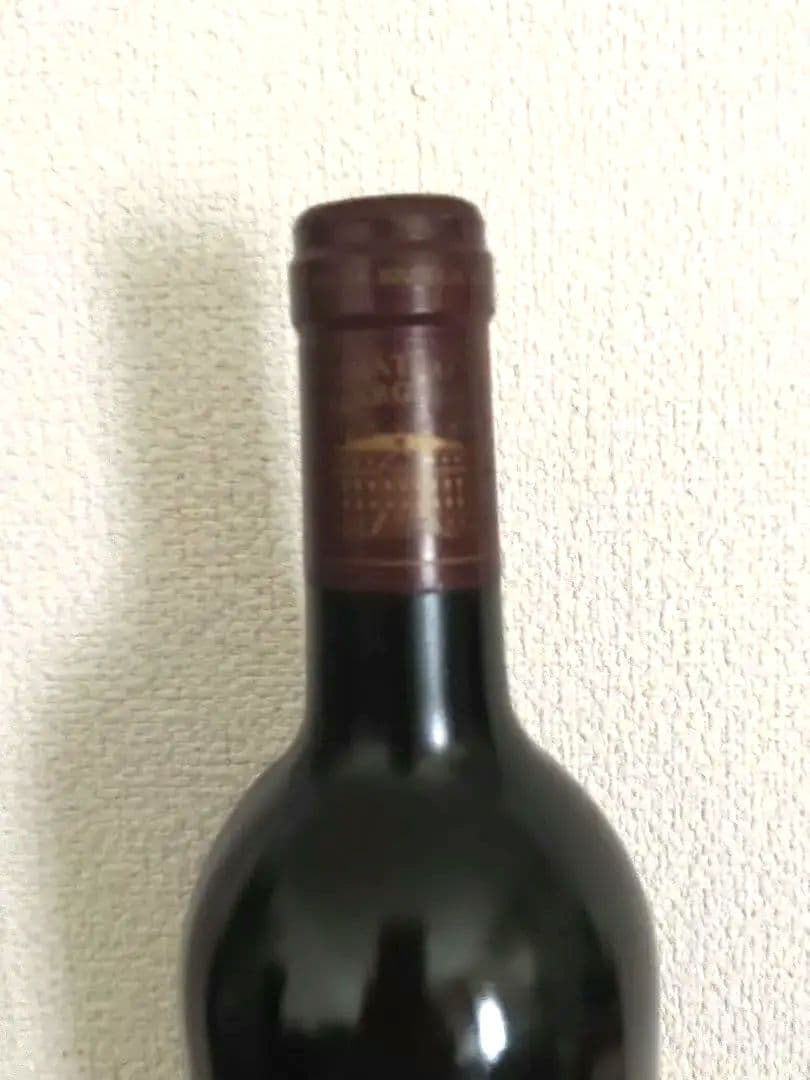 未開栓 シャトーマルゴー 1998 750ml