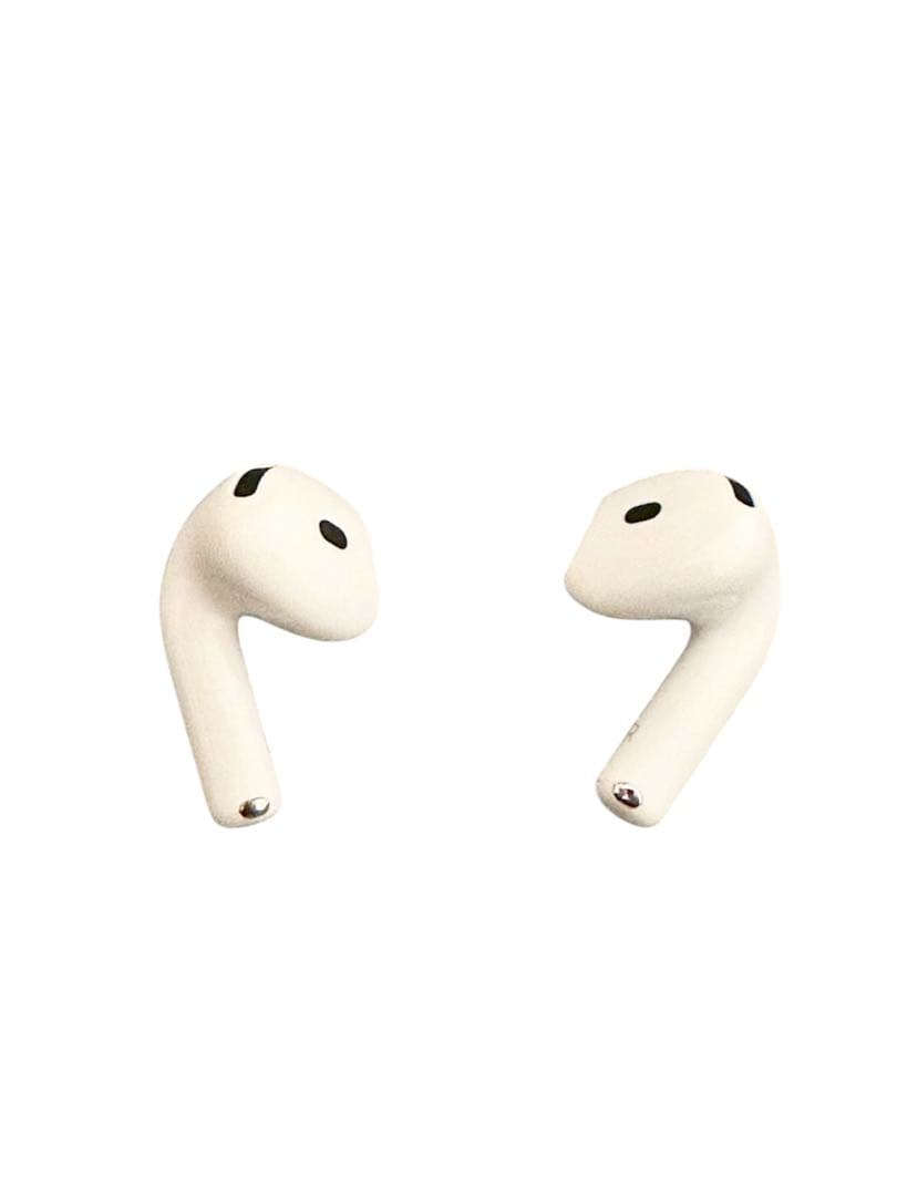 Apple AirPods4 第4世代 ANC アクティブノイズキャンセリング
