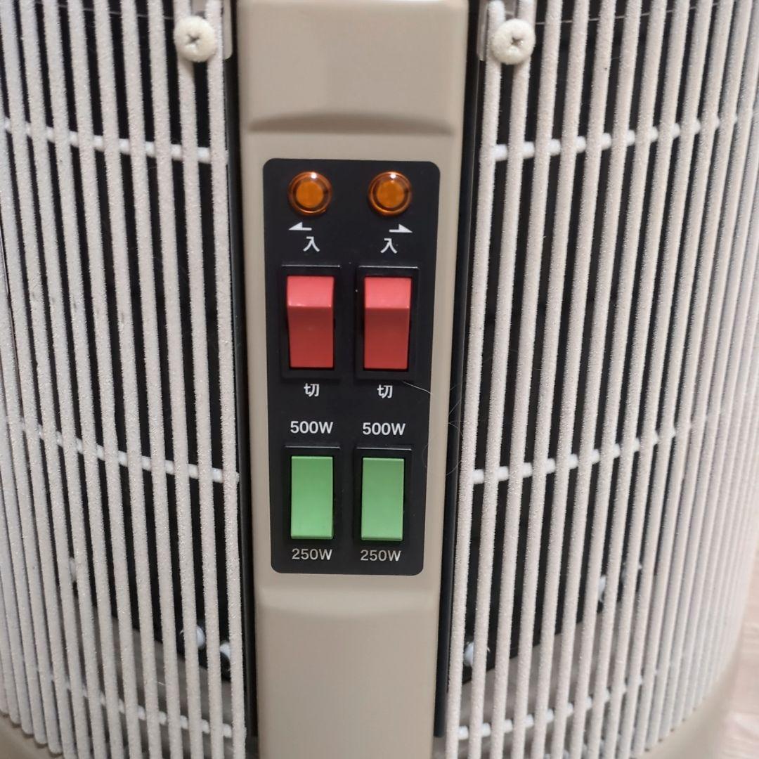 即日発送可！暖話室 1000型 遠赤外線パネルヒーター 2020年製