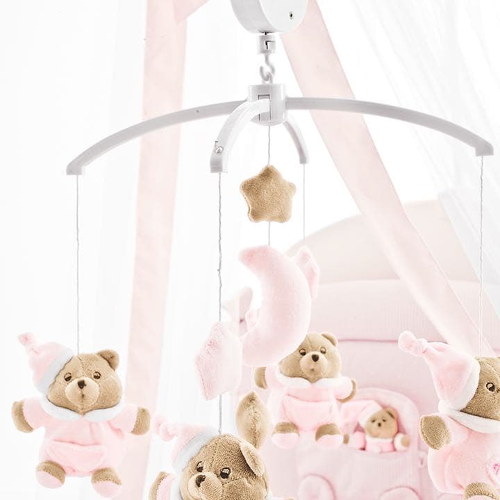 nanan ベッド　メリー ピンク　ナナン