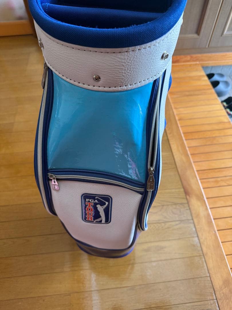 TOUR CHAMPIONSHIP ゴルフバッグ