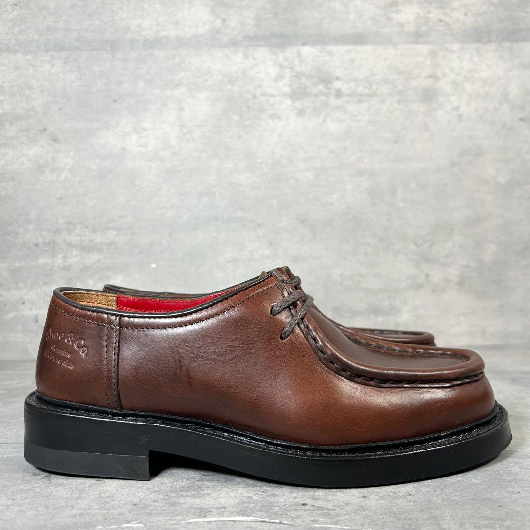 REGAL Shoe&Co モカシン ブラウンレザー　23cm 良品　革靴