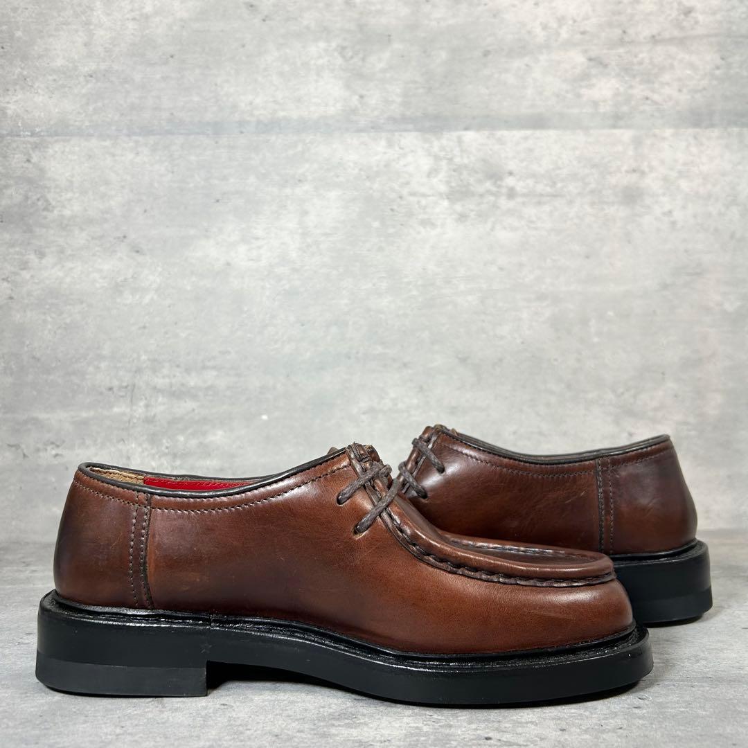 REGAL Shoe&Co モカシン ブラウンレザー　23cm 良品　革靴