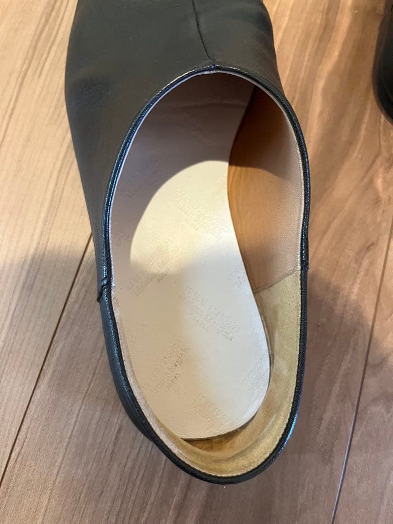 メゾンマルジェラ　Maison Margiela 足袋バブーシュ　41
