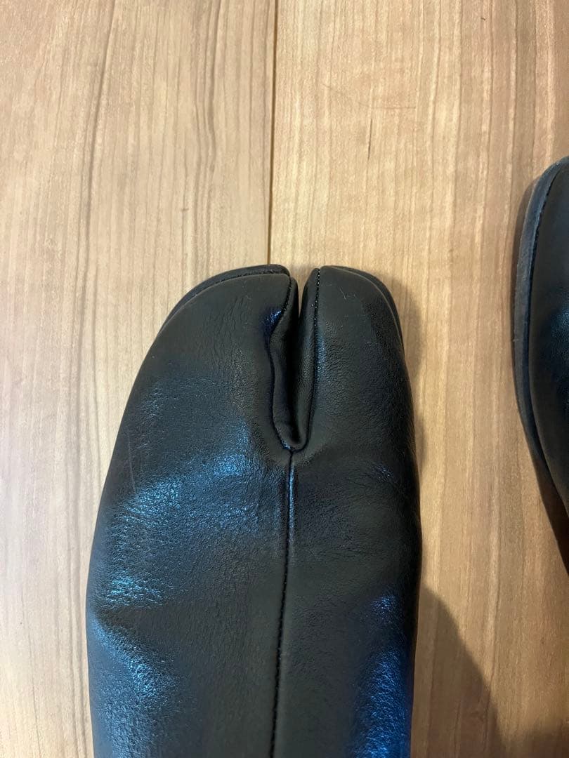 メゾンマルジェラ　Maison Margiela 足袋バブーシュ　41