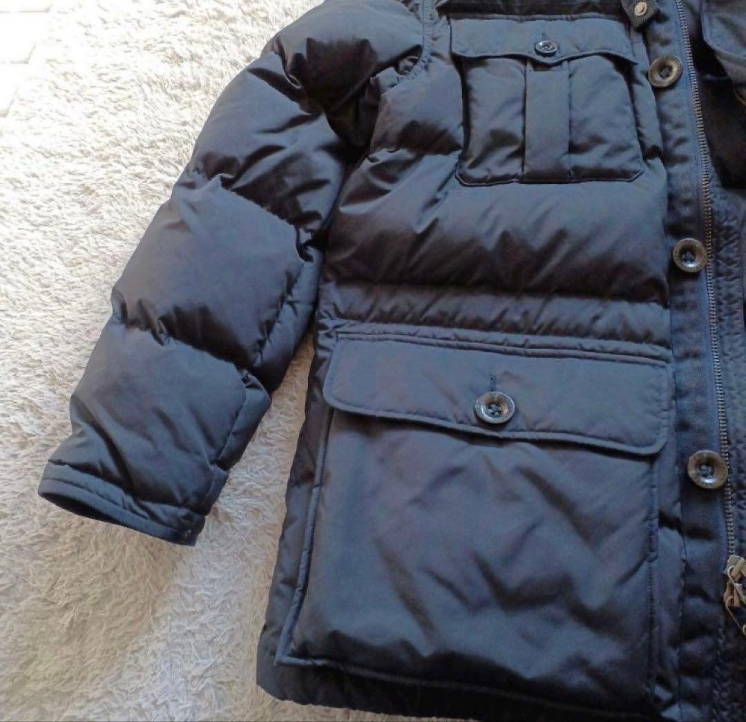 Polo by Ralph Lauren ミリタリーダウンジャケット L