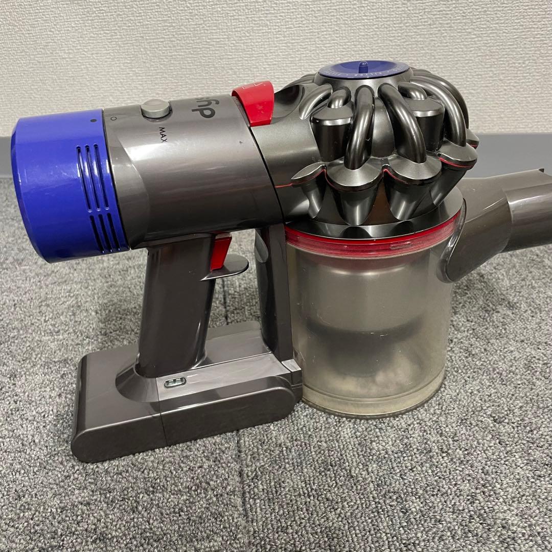 動作品 dyson SV10 ダイソン コードレスクリーナー