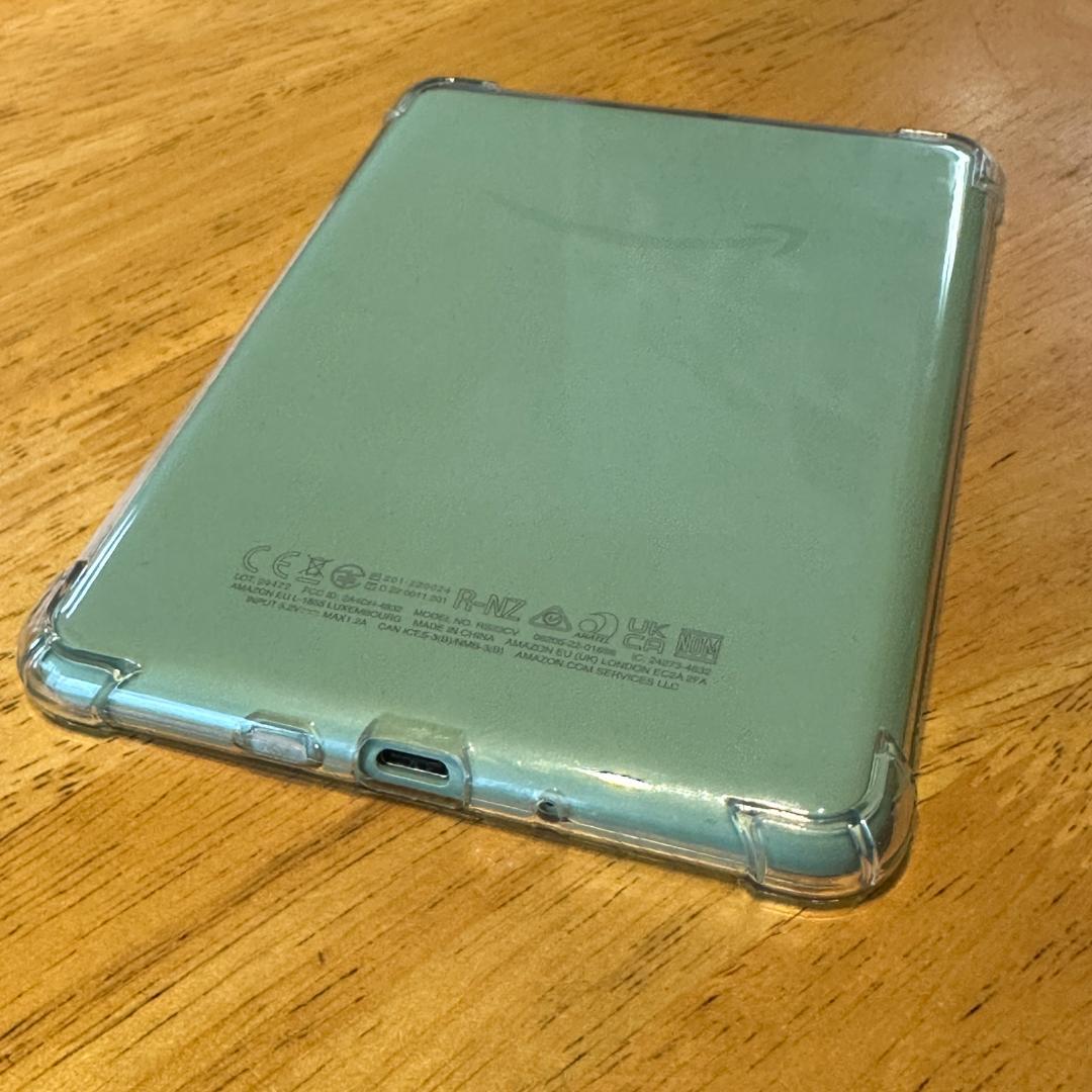 Kindle 11 16GB ミントグリーン本体 その他 USED美品