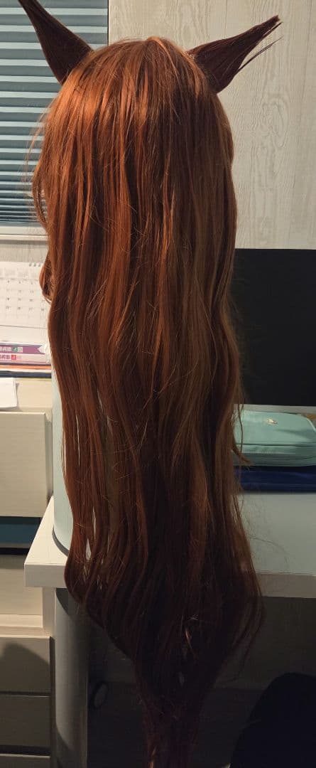 ウマ娘プリティーダービー　シンボリルドルフ　勝負服 Ｌサイズ程度