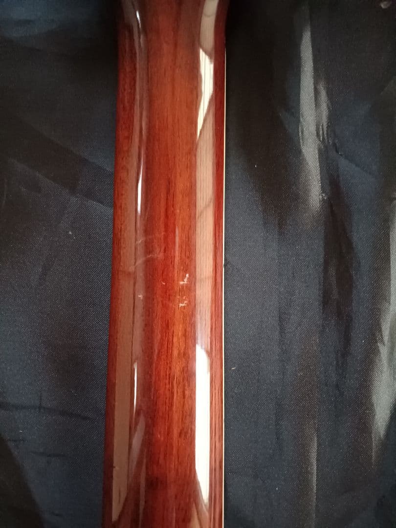 【送料込】【美品】James　島村楽器　トップ単板　整備済