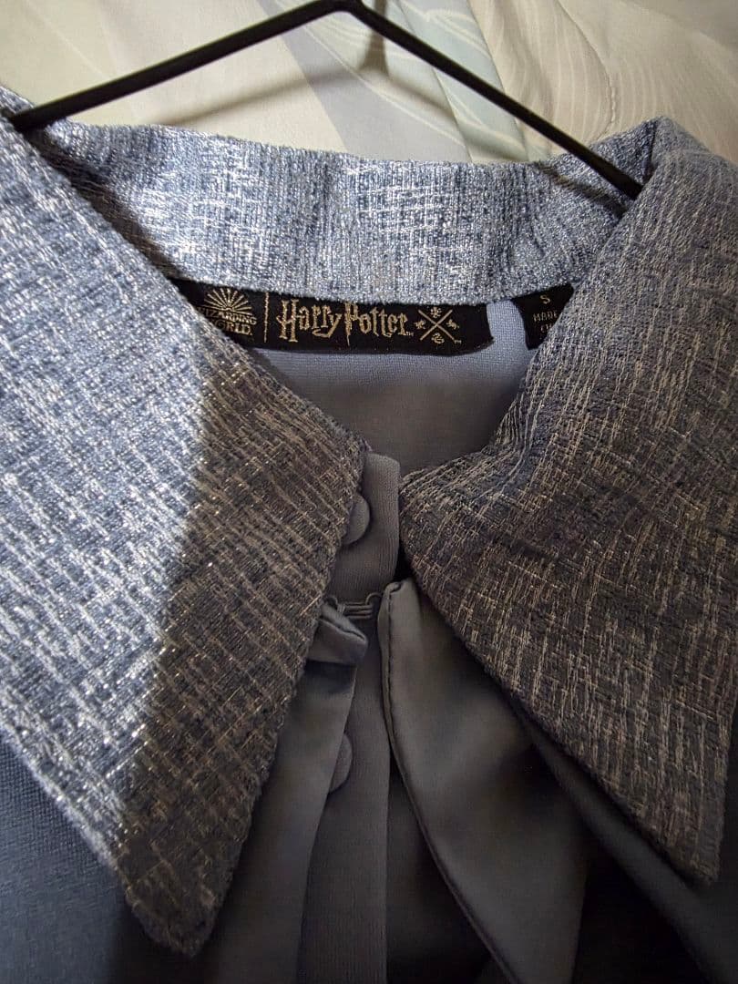 ハリーポッター スタジオツアー東京　ボーバトン　制服 Sサイズ