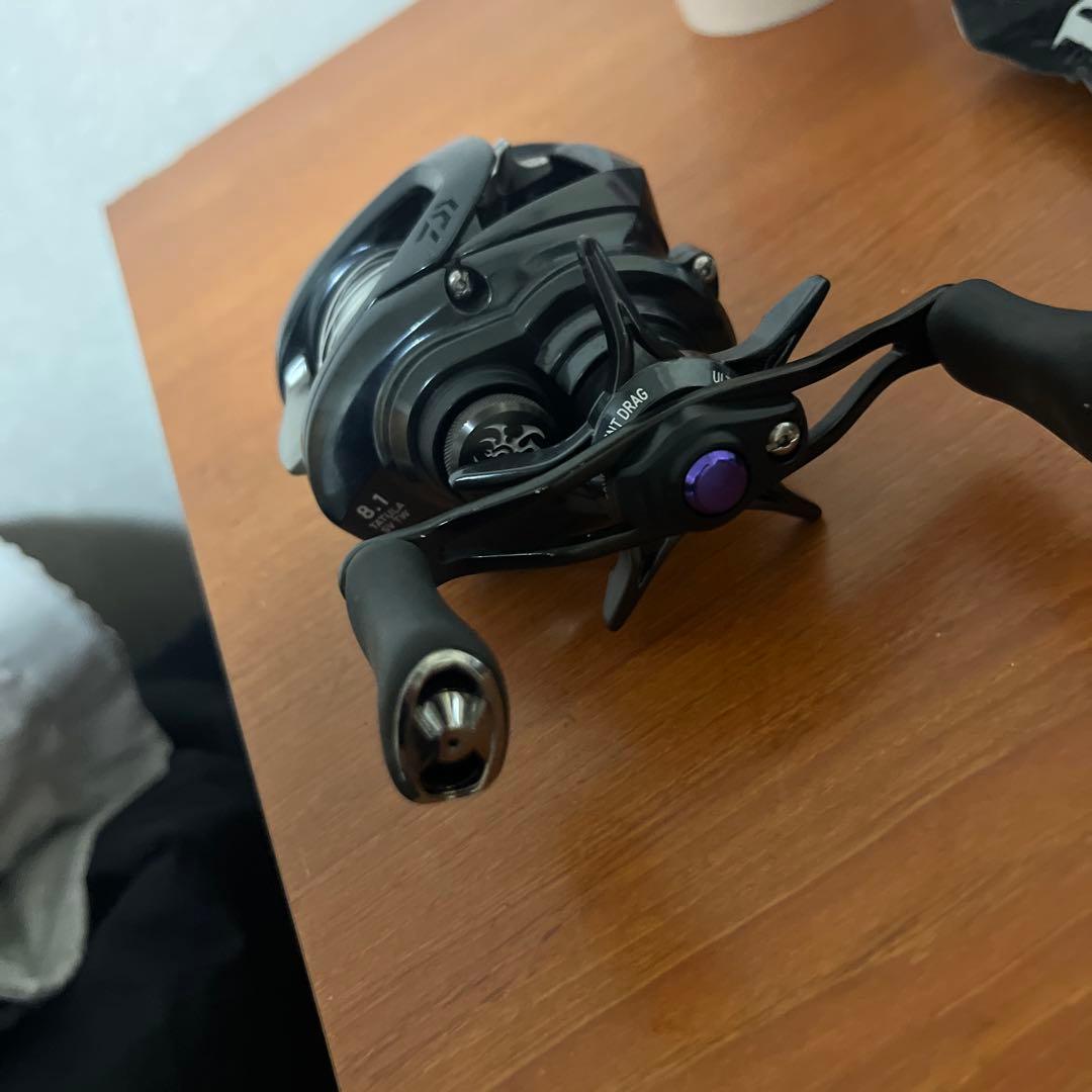 ダイワ　20タトゥーラ