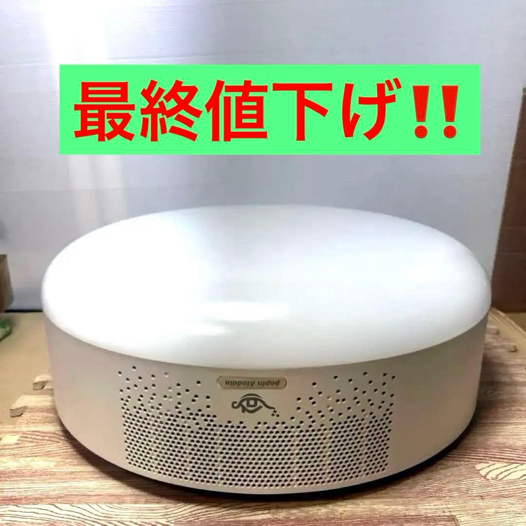 popIn Aladdin 製 高輝度LEDプロジェクター PA18U02VN