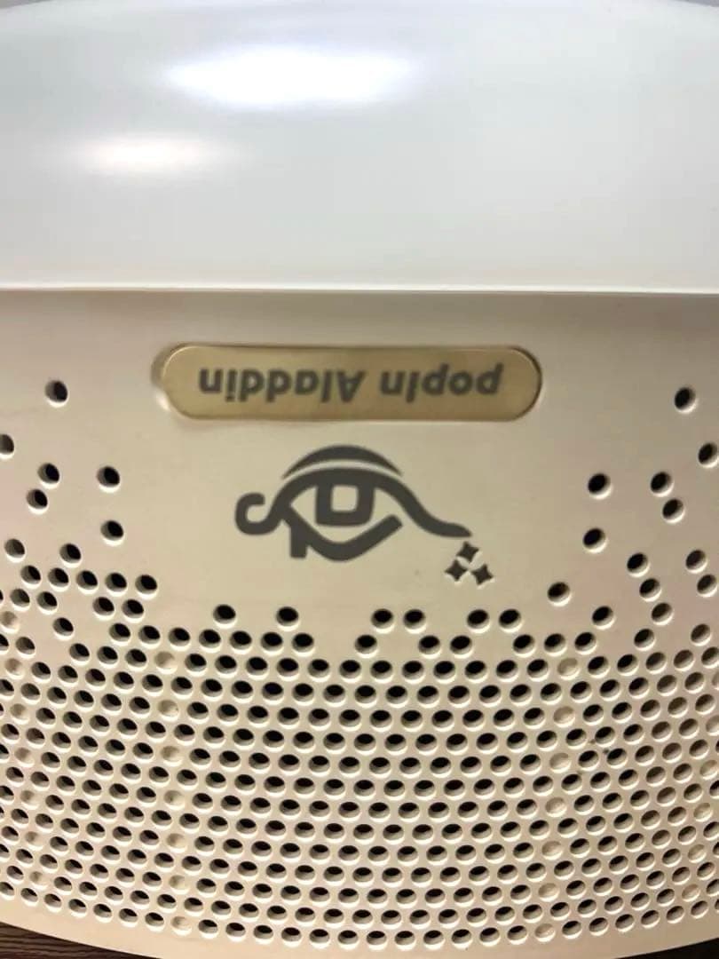 popIn Aladdin 製 高輝度LEDプロジェクター PA18U02VN