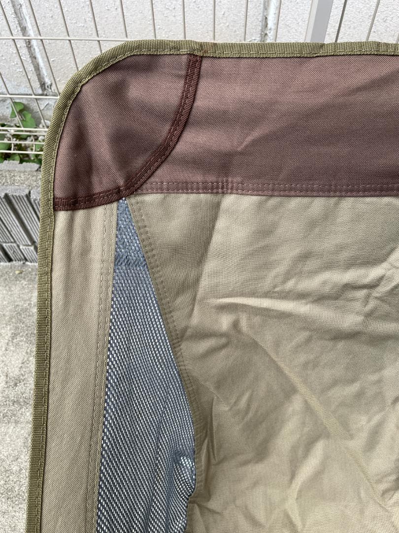 ロゴス(LOGOS) LOGOS Life 回るんチェア(ブラウン)