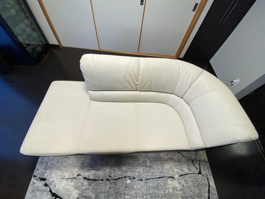 レザーソファ　東京インテリア