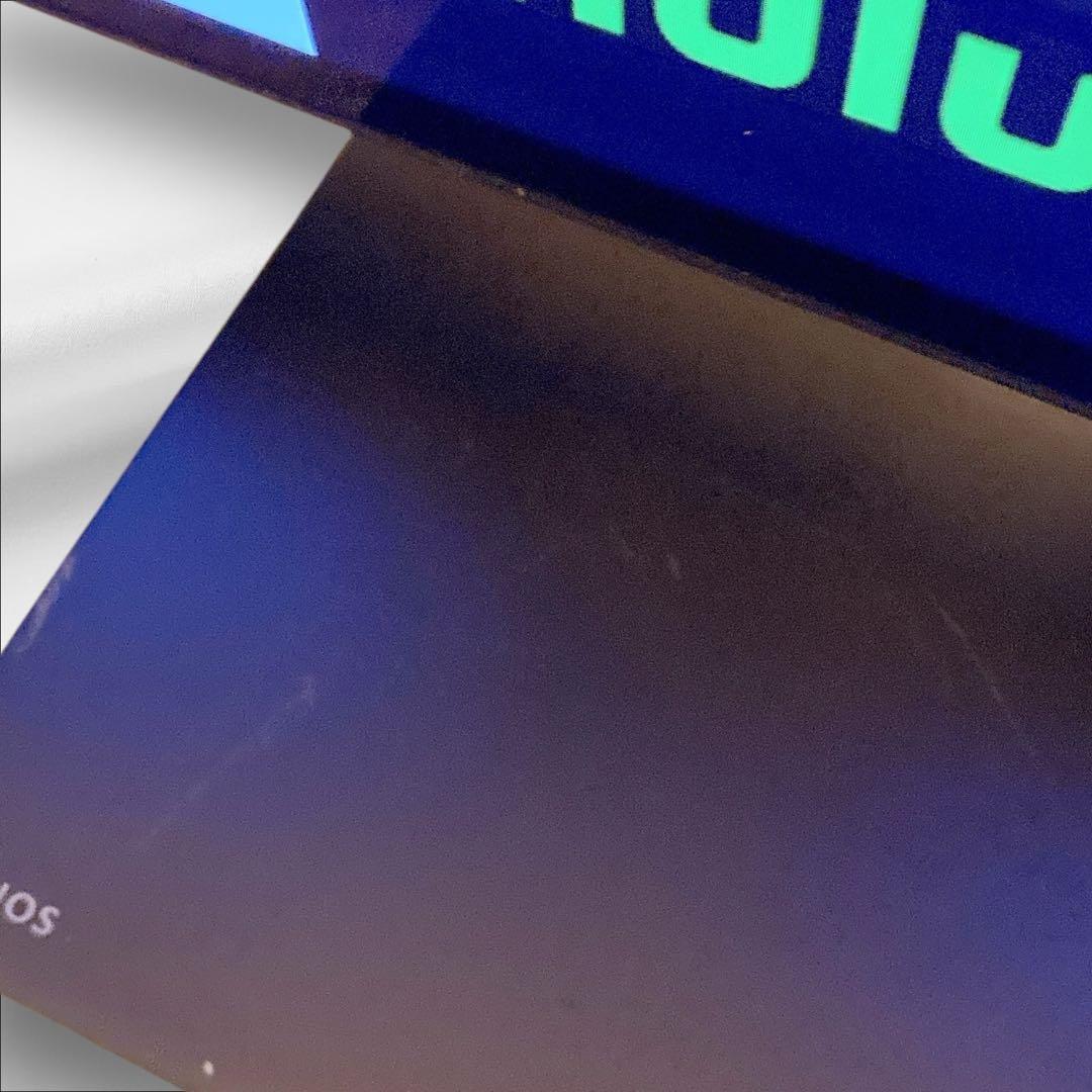 シャープ55V型 有機ELAQUOS OLED 4T-C55EQ1 4K