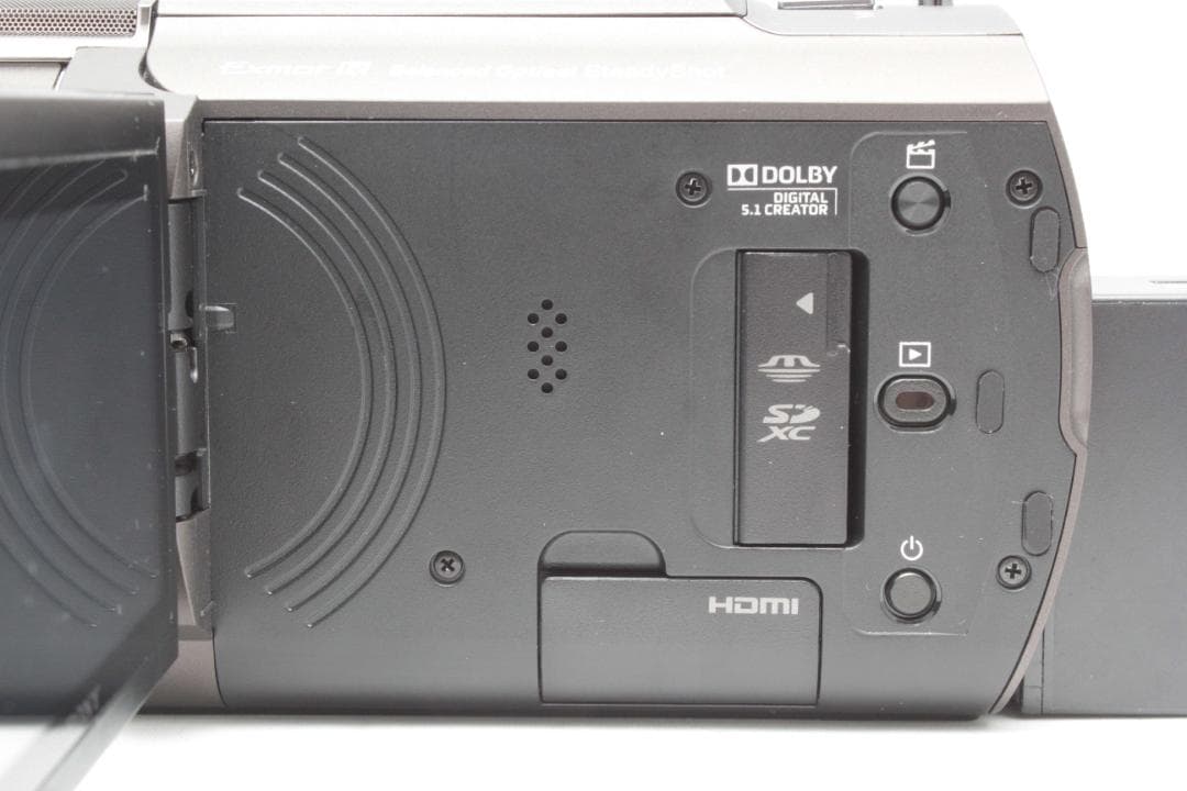 シナモン！！SONY FDR-AX45　４K　ビデオカメラ