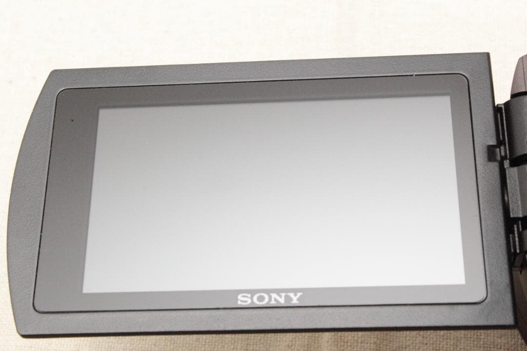 シナモン！！SONY FDR-AX45　４K　ビデオカメラ