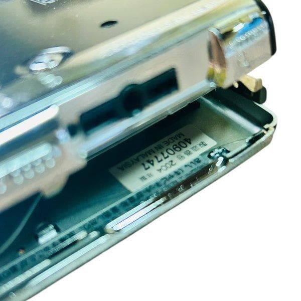 SHARP アウビィ MD-DS55-S 1ビットポータブルMDプレーヤー