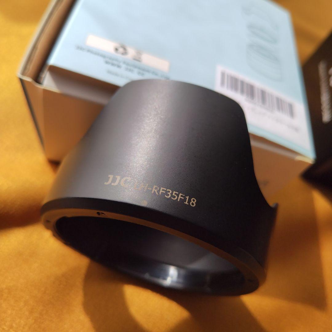 Canon RF 35mm F1.8 MACRO IS STM 本体