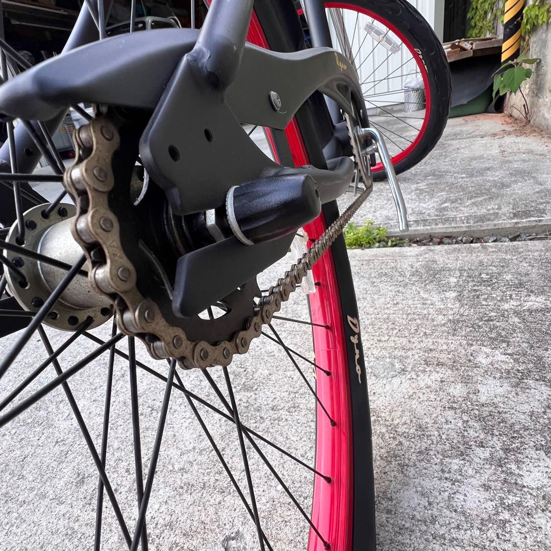 超希少 DYNO ビーチクルーザー ダイノ ノンリフレッシュ程度良し 当時物