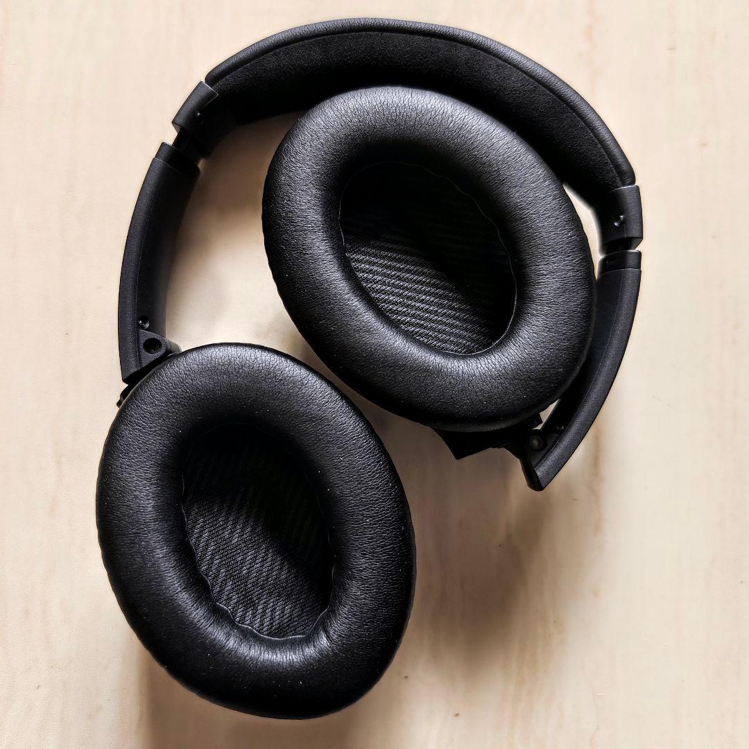 BOSE QuietComfort 35 Black ヘッドフォン 黒 ブラック