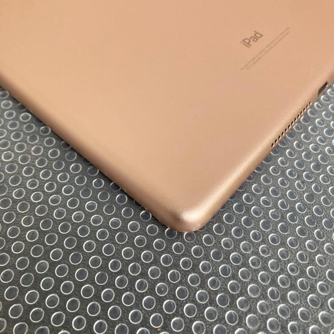 2754【早い者勝ち】外観美品☆iPad6 第6世代 128GB WIFIモデル