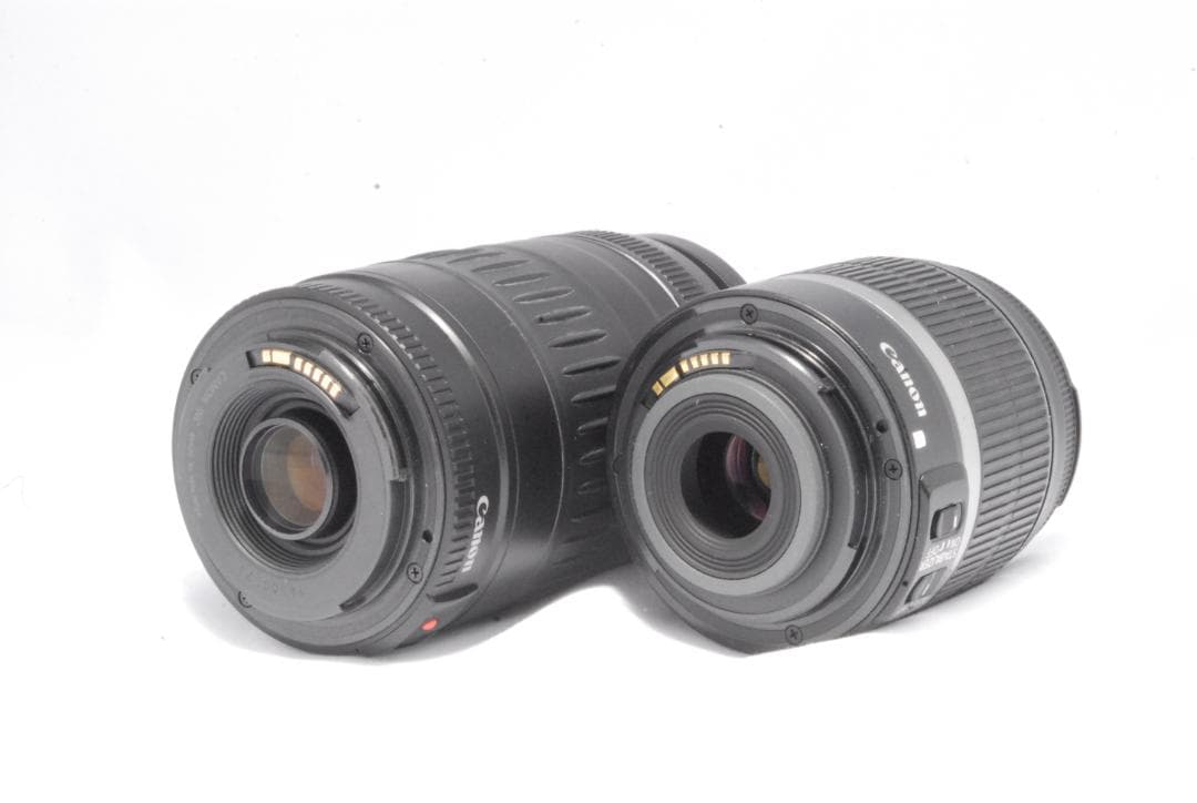 Canon kiss x7 ダブルレンズセット 高性能 値引き対応受付中！