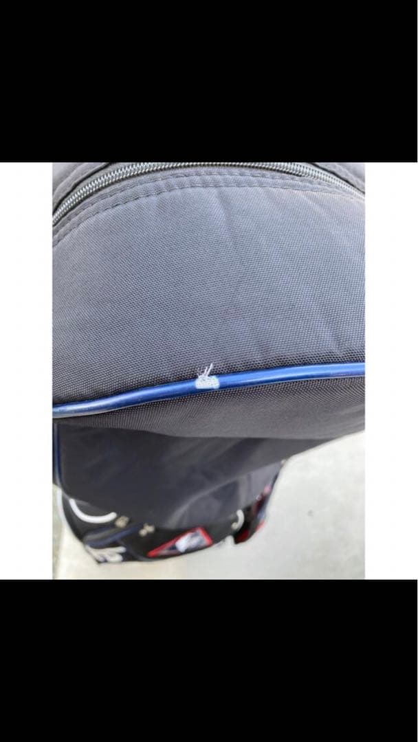 ルコック　ゴルフバック