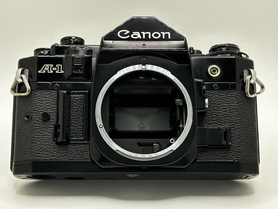 Canon キャノン A-1 レンズ付 FD 50mm f/1.8 S.C 美品