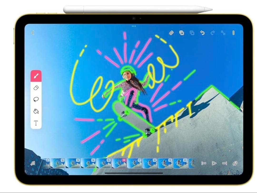 Apple Pencil USB-C 新品　未使用