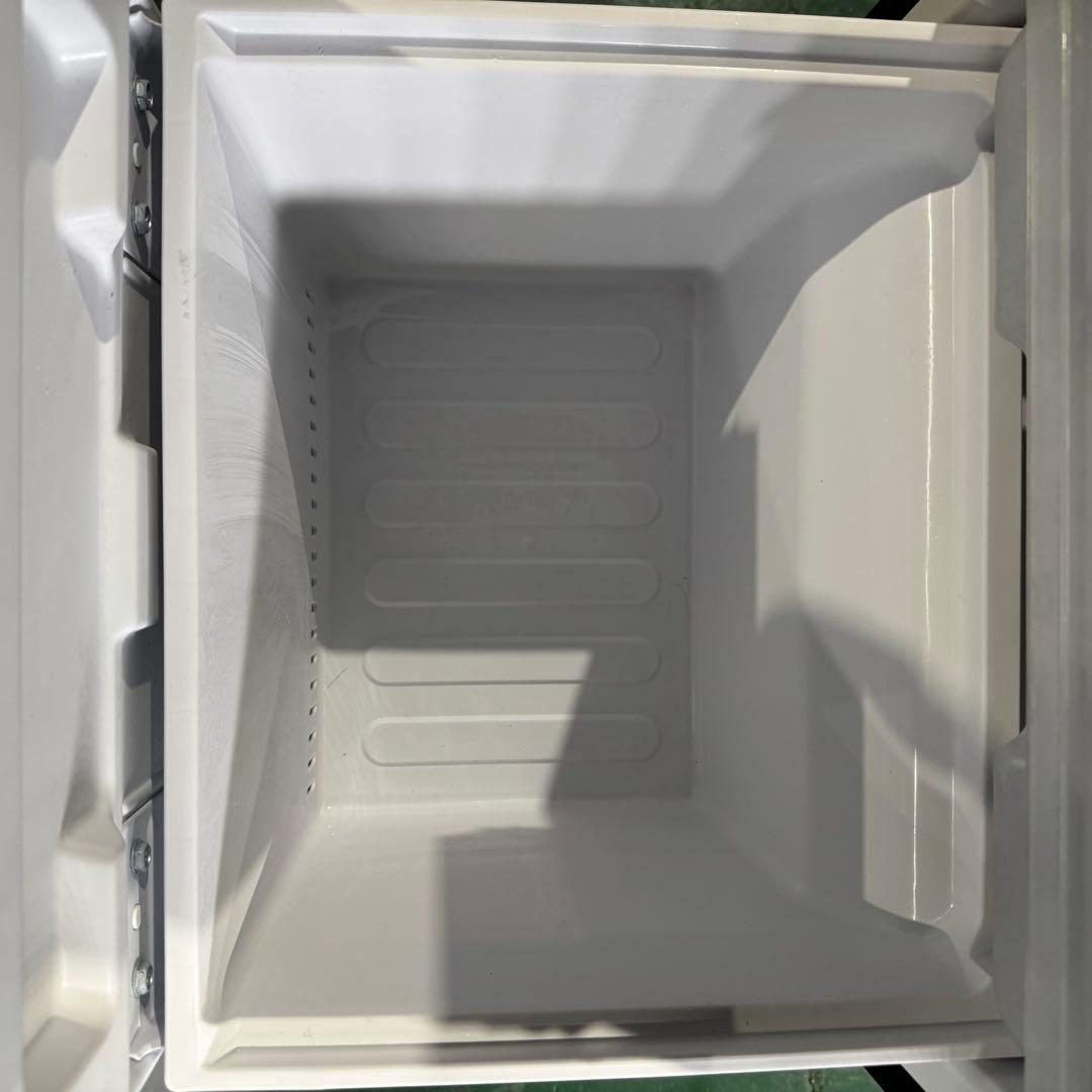 ★ SHARP 冷蔵庫　黒　SJ-D15J-H 2023年製