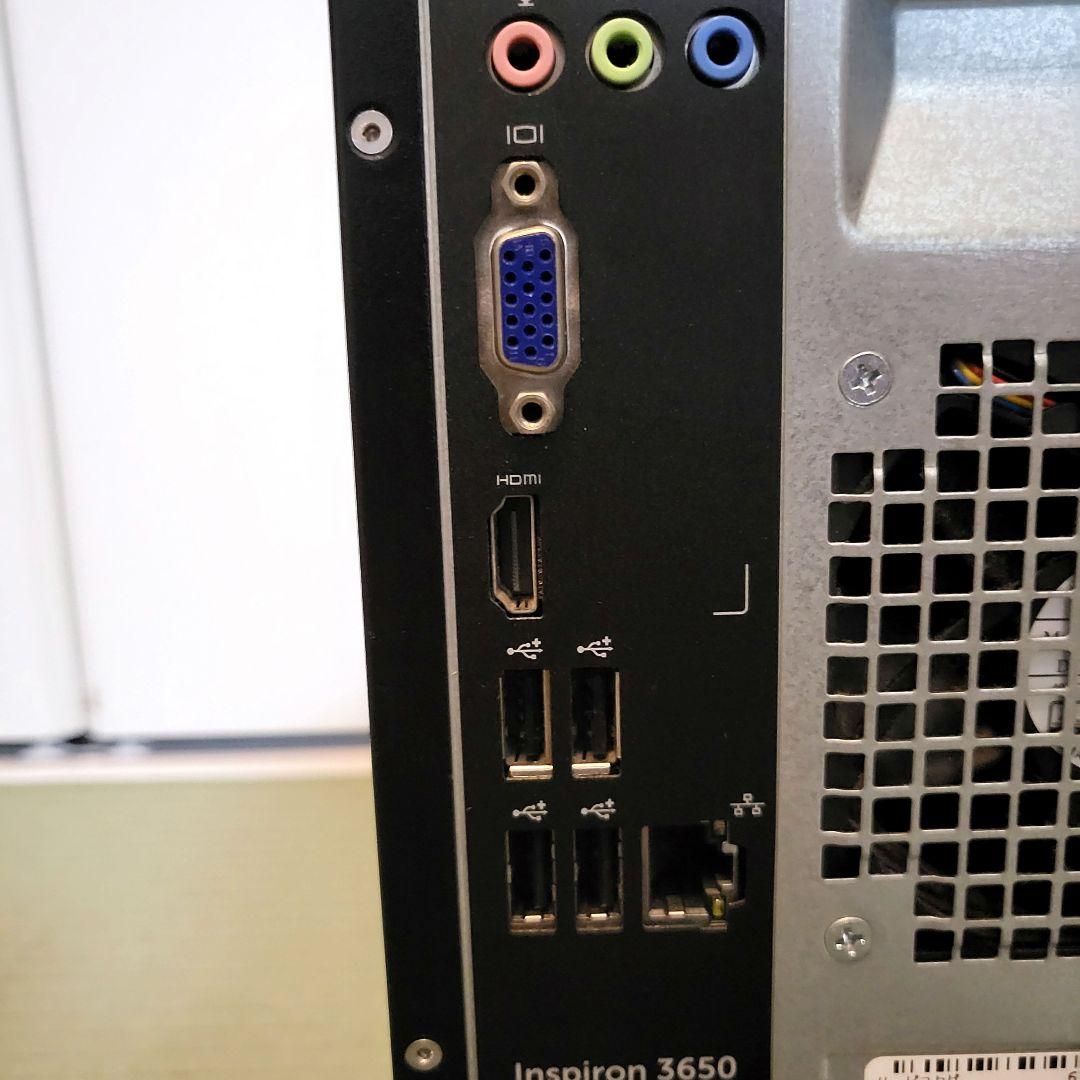 Win11 i5-6400 SSD128GB メモリ8GB Office2024