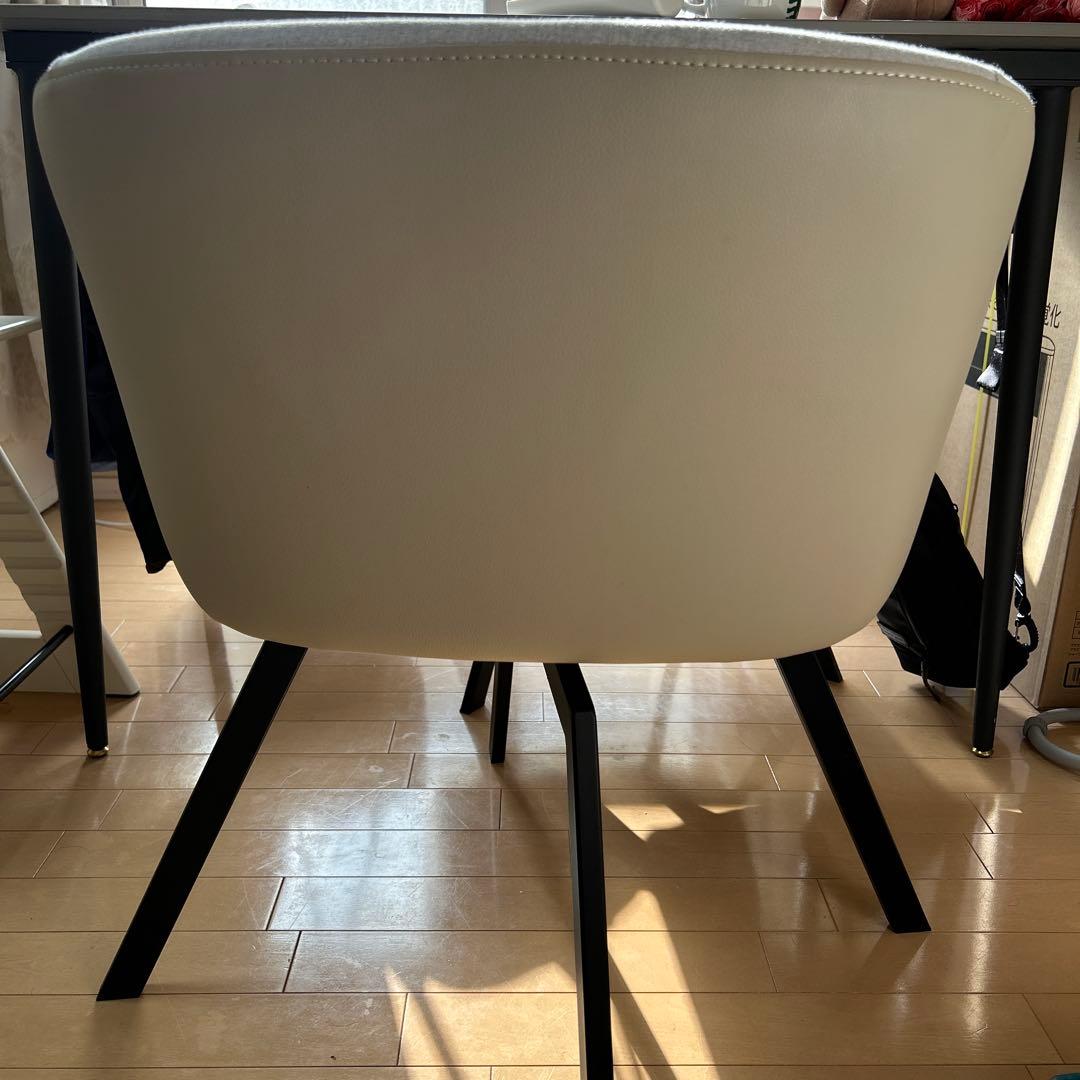 【ニトリ】回転式ダイニングチェア