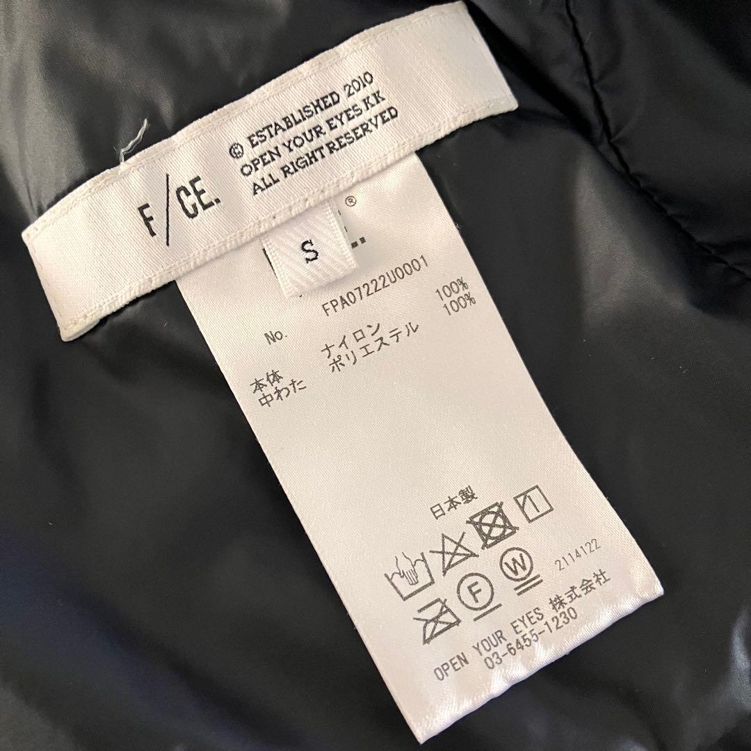 F/CE. (エフシーイー) ダウンジャケット
