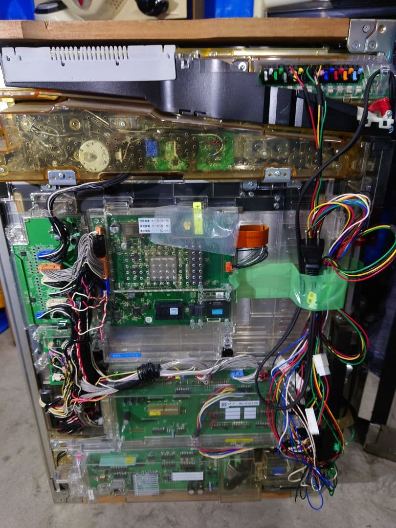 パチンコ　実機　シンフォギア