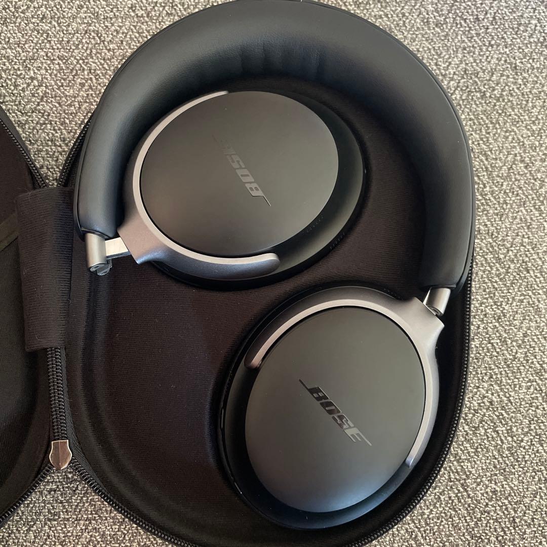 Bose QuietComfort Ultra ワイヤレスヘッドホン　第一世代