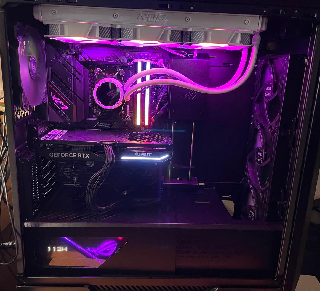 グラフィックボード・グラボ・ビデオカード PALIT GeForce RTX 4070 12GB Dual