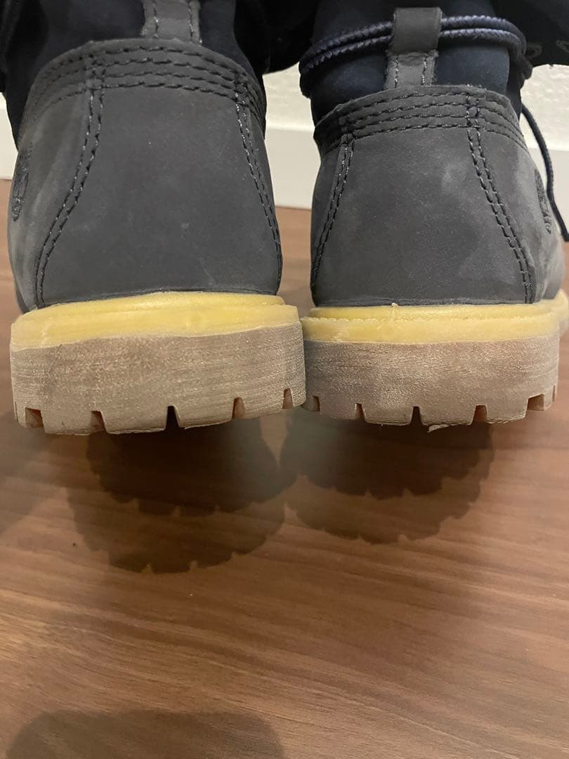 Timberland ティンバーランド 24cm ワークブーツ