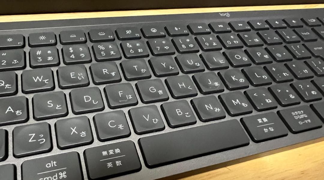 ロジクール MX KEYS ワイヤレスキーボード YR0073